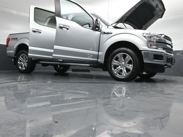 2018 Ford F-150 Lariat 5.5FT Short Bed