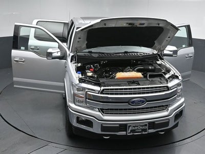 2018 Ford F-150 Lariat 5.5FT Short Bed
