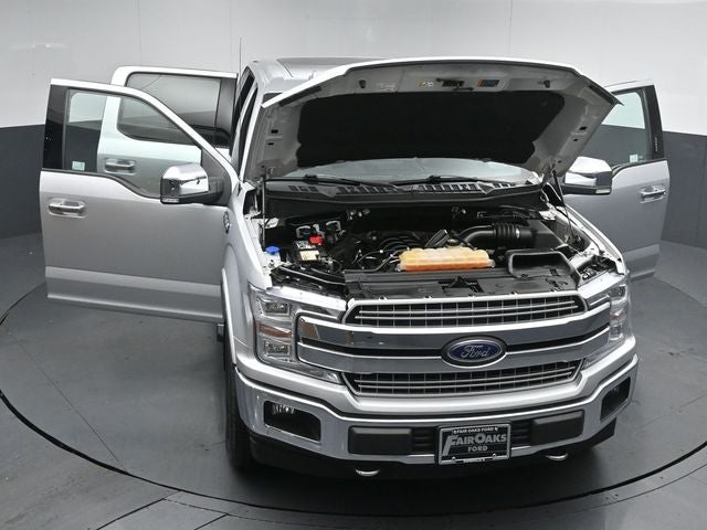 2018 Ford F-150 Lariat 5.5FT Short Bed