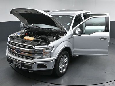 2018 Ford F-150 Lariat 5.5FT Short Bed
