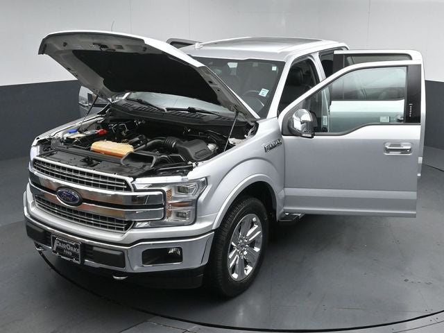 2018 Ford F-150 Lariat 5.5FT Short Bed
