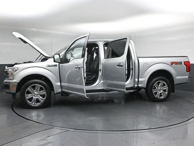 2018 Ford F-150 Lariat 5.5FT Short Bed