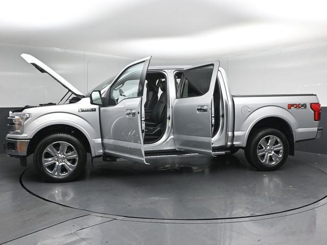 2018 Ford F-150 Lariat 5.5FT Short Bed