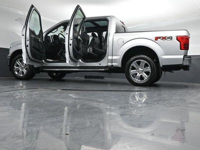 2018 Ford F-150 Lariat 5.5FT Short Bed