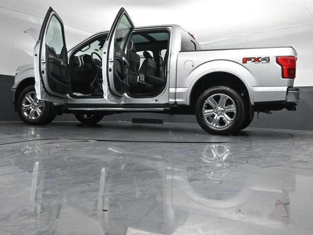 2018 Ford F-150 Lariat 5.5FT Short Bed