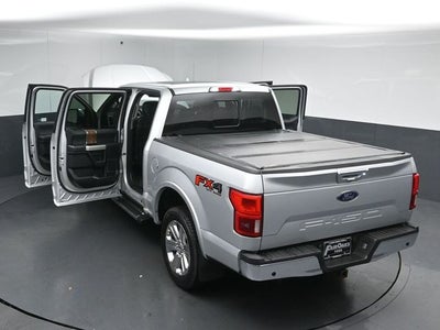 2018 Ford F-150 Lariat 5.5FT Short Bed
