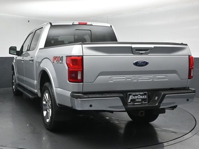 2018 Ford F-150 Lariat 5.5FT Short Bed