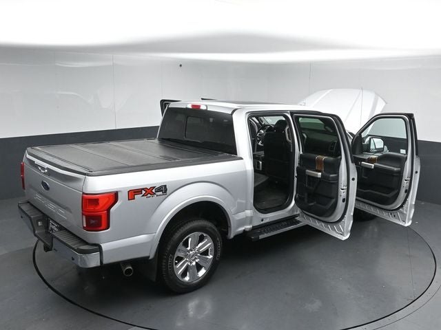 2018 Ford F-150 Lariat 5.5FT Short Bed