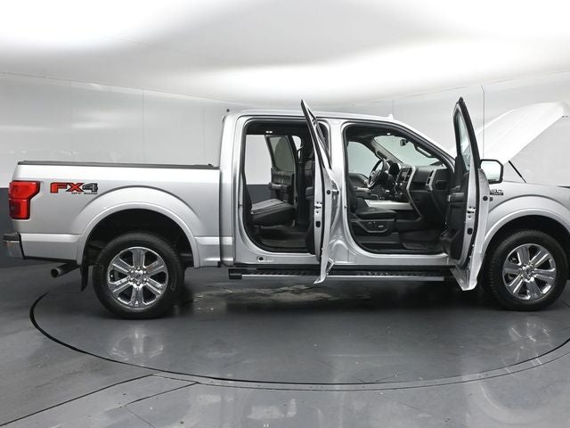 2018 Ford F-150 Lariat 5.5FT Short Bed