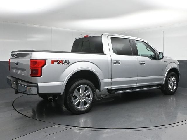 2018 Ford F-150 Lariat 5.5FT Short Bed