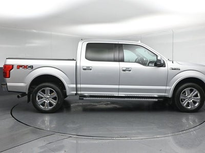 2018 Ford F-150 Lariat 5.5FT Short Bed