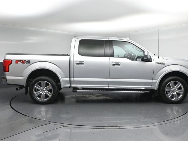 2018 Ford F-150 Lariat 5.5FT Short Bed