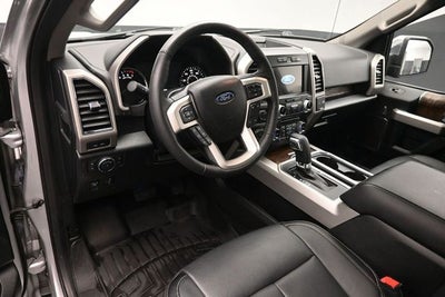 2018 Ford F-150 Lariat 5.5FT Short Bed