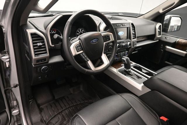 2018 Ford F-150 Lariat 5.5FT Short Bed
