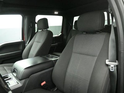 2018 Ford F-150 XLT 5.5FT Short Bed