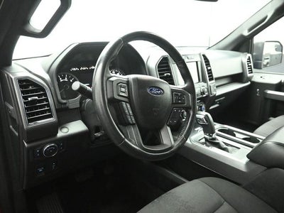 2018 Ford F-150 XLT 5.5FT Short Bed