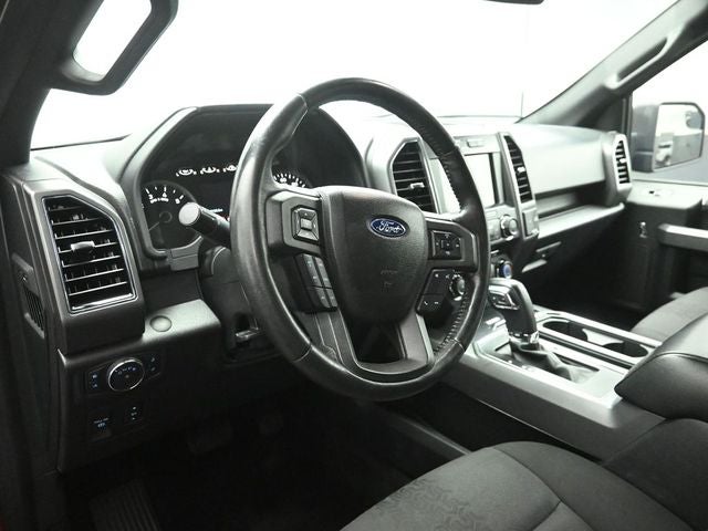 2018 Ford F-150 XLT 5.5FT Short Bed