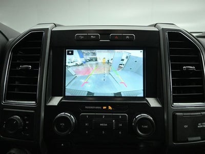 2018 Ford F-150 XLT 5.5FT Short Bed