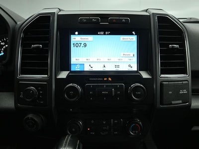 2018 Ford F-150 XLT 5.5FT Short Bed