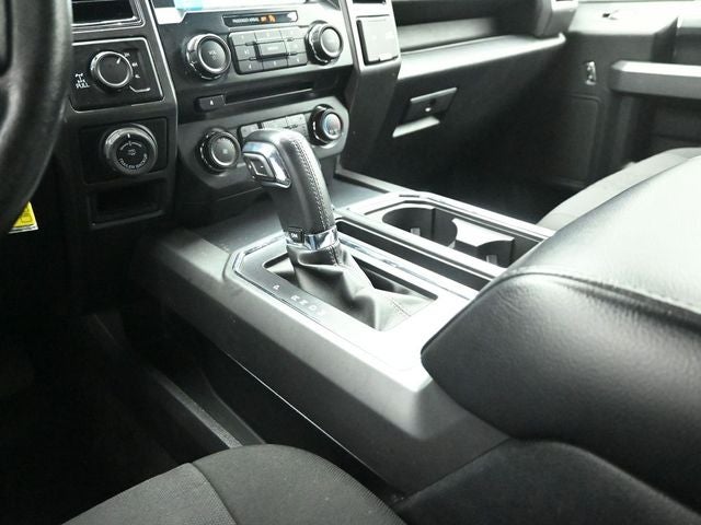 2018 Ford F-150 XLT 5.5FT Short Bed