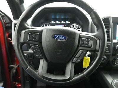 2018 Ford F-150 XLT 5.5FT Short Bed