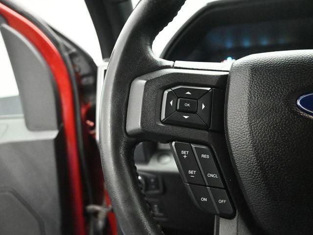 2018 Ford F-150 XLT 5.5FT Short Bed