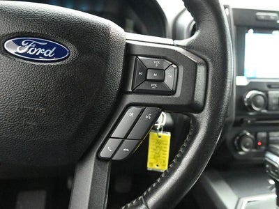 2018 Ford F-150 XLT 5.5FT Short Bed