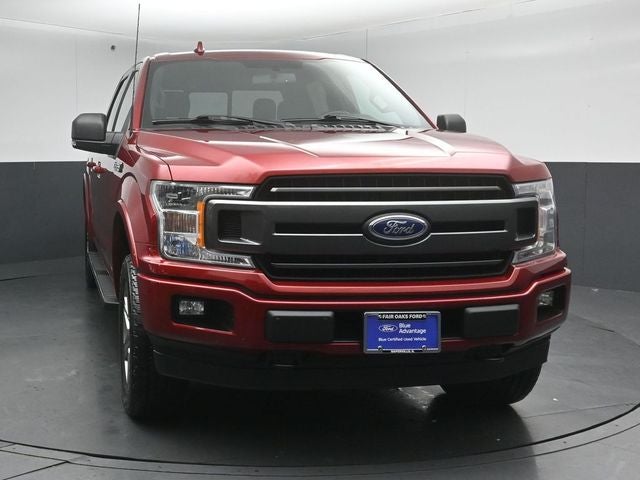 2018 Ford F-150 XLT 5.5FT Short Bed