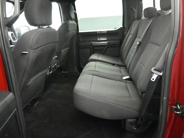 2018 Ford F-150 XLT 5.5FT Short Bed