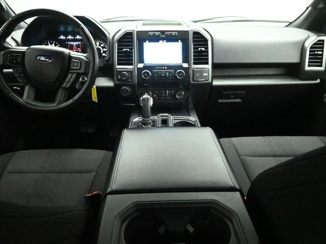 2018 Ford F-150 XLT 5.5FT Short Bed