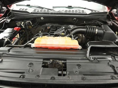 2018 Ford F-150 XLT 5.5FT Short Bed