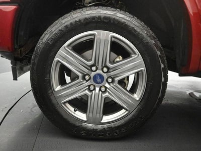 2018 Ford F-150 XLT 5.5FT Short Bed