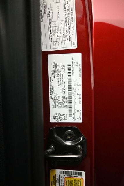 2018 Ford F-150 XLT 5.5FT Short Bed