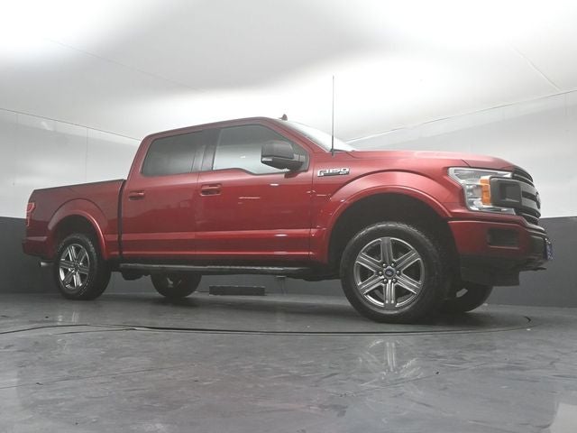2018 Ford F-150 XLT 5.5FT Short Bed