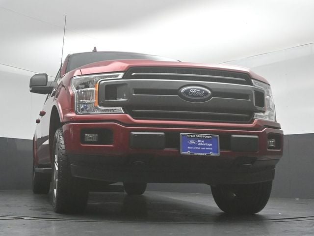 2018 Ford F-150 XLT 5.5FT Short Bed