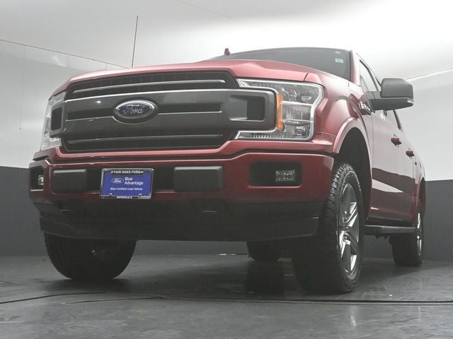 2018 Ford F-150 XLT 5.5FT Short Bed