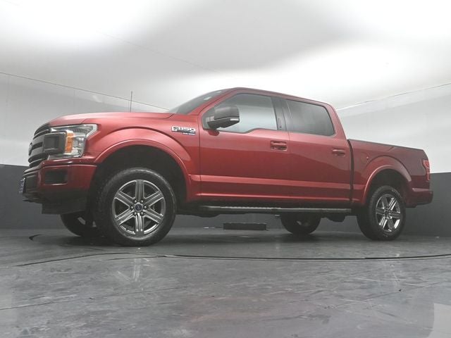2018 Ford F-150 XLT 5.5FT Short Bed