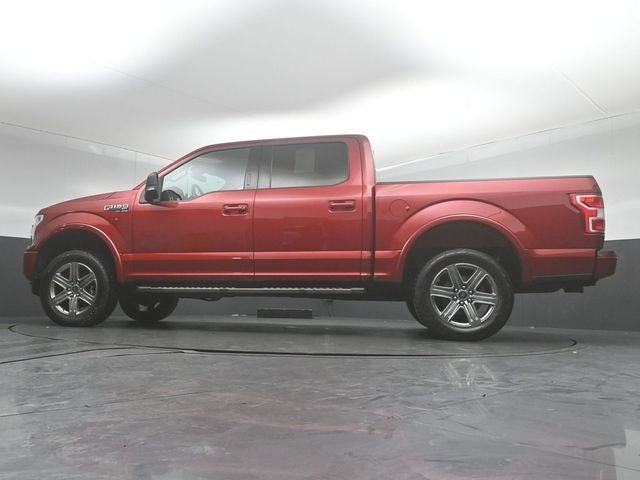 2018 Ford F-150 XLT 5.5FT Short Bed