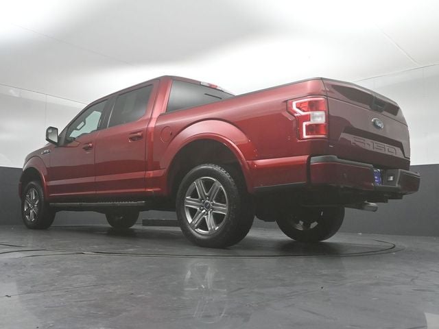 2018 Ford F-150 XLT 5.5FT Short Bed