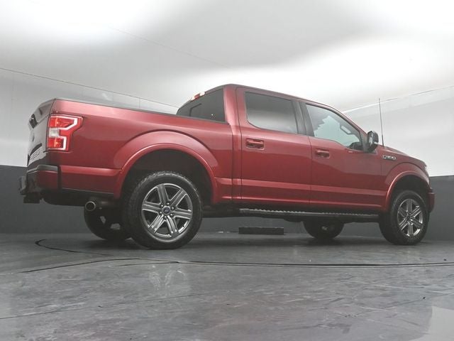 2018 Ford F-150 XLT 5.5FT Short Bed