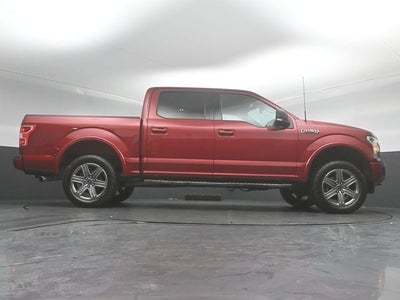 2018 Ford F-150 XLT 5.5FT Short Bed