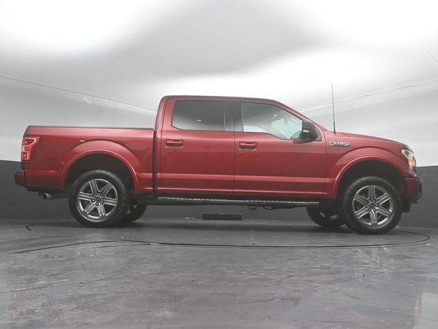 2018 Ford F-150 XLT 5.5FT Short Bed