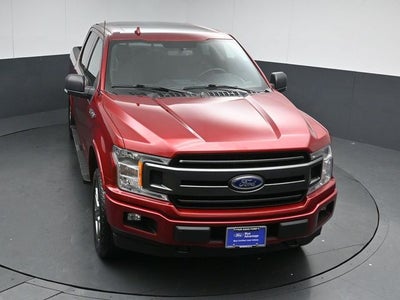 2018 Ford F-150 XLT 5.5FT Short Bed