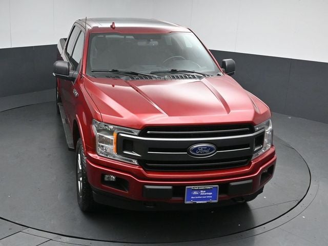 2018 Ford F-150 XLT 5.5FT Short Bed