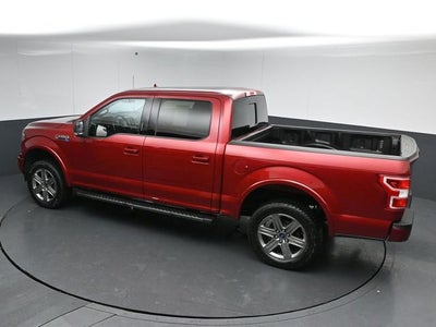 2018 Ford F-150 XLT 5.5FT Short Bed