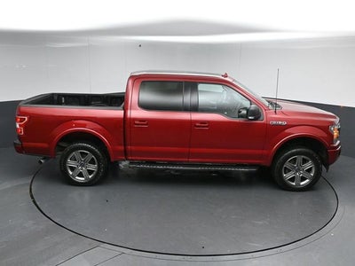 2018 Ford F-150 XLT 5.5FT Short Bed