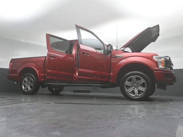 2018 Ford F-150 XLT 5.5FT Short Bed