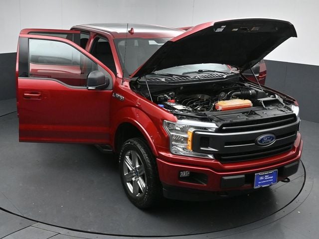 2018 Ford F-150 XLT 5.5FT Short Bed