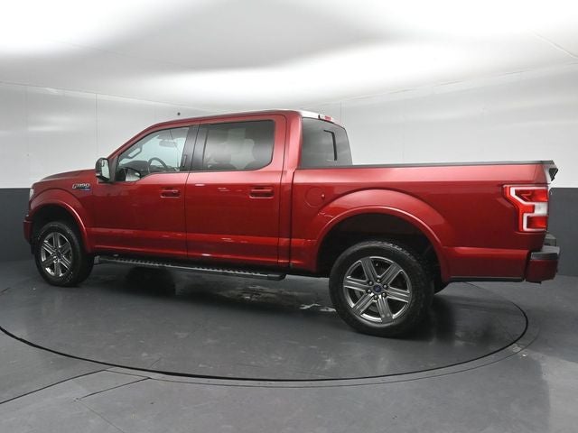 2018 Ford F-150 XLT 5.5FT Short Bed