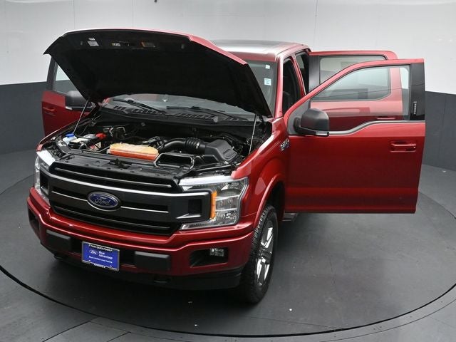 2018 Ford F-150 XLT 5.5FT Short Bed